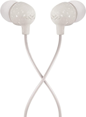 House of Marley Wired Headphones JE061-PH - White